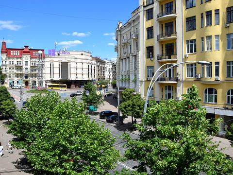 коммерческая по адресу Большая Васильковская ул. (Красноармейская), 30