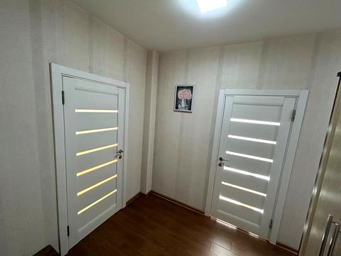 квартира по адресу Семьи Кульженков ул. (Дегтяренко Петра), 35