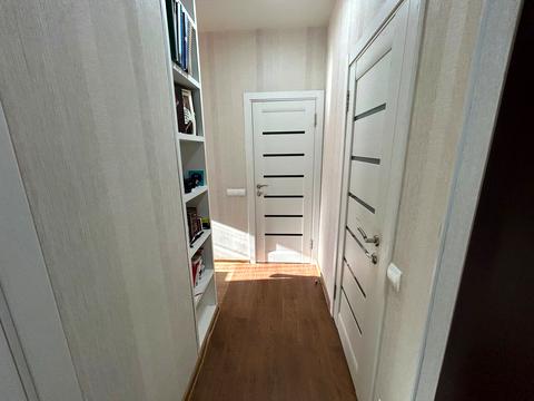 квартира по адресу Семьи Кульженков ул. (Дегтяренко Петра), 35
