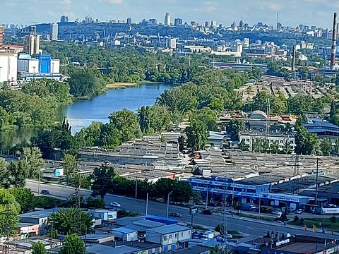 квартира по адресу Семьи Кульженков ул. (Дегтяренко Петра), 35