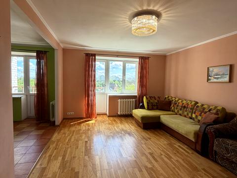 квартира по адресу Віктора Йови ул., 3