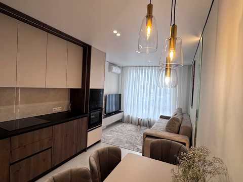 квартира за адресою Бельведерська вул., 32-Б