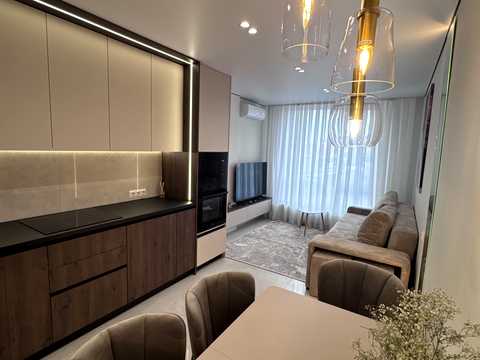 квартира за адресою Бельведерська вул., 32-Б