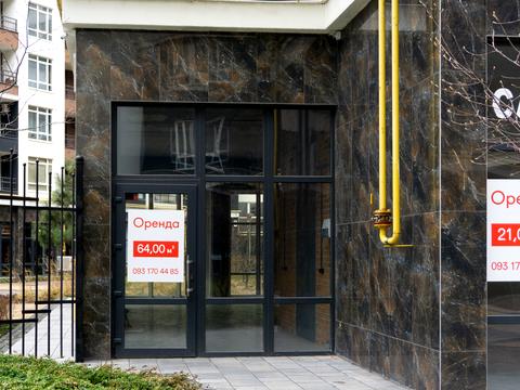 комерційна за адресою Ольги Кобилянської вул. (Достоєвського), 1-В/7