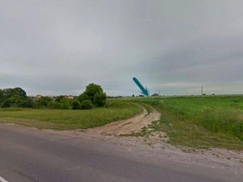 ділянка за адресою 