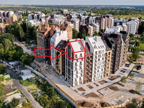 квартира по адресу Михаила Величко ул., 40/5