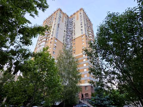 квартира по адресу Большая Китаевская ул., 10-А