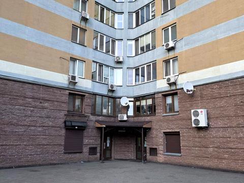 квартира по адресу Большая Китаевская ул., 10-А