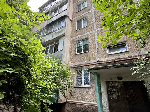 квартира по адресу Небесной Сотни просп. (Маршала Жукова), 31