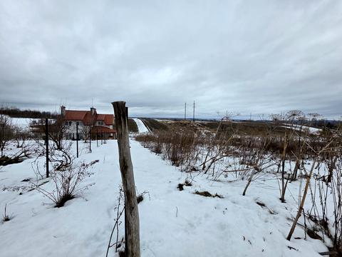участок по адресу 