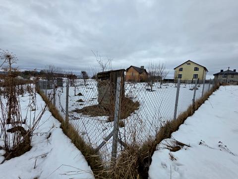 участок по адресу 