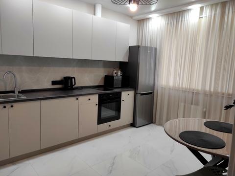квартира по адресу Академика Сахарова ул., (54 перлина)