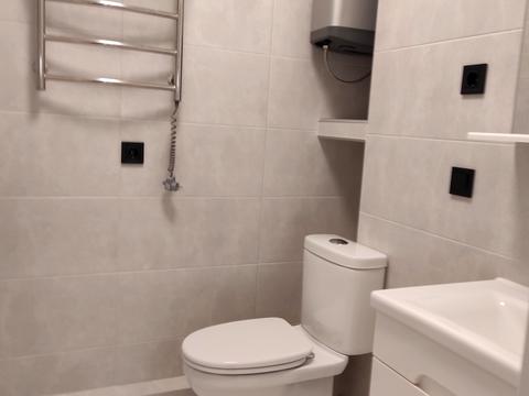 квартира по адресу Академика Сахарова ул., (54 перлина)