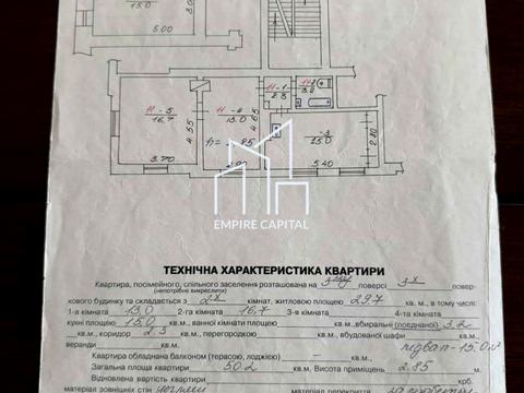 квартира за адресою Житомирська вул., 1