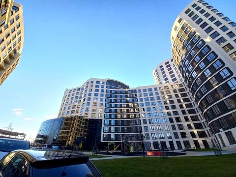 квартира по адресу Кульпарковская ул. (Кульпарківська), 93 к4