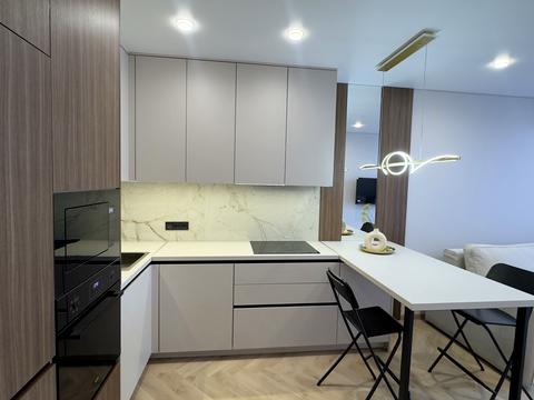 квартира по адресу Кульпарковская ул. (Кульпарківська), 93 к4
