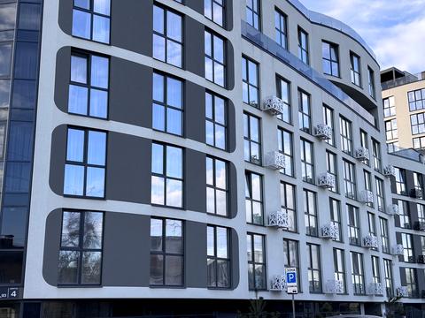 квартира по адресу Кульпарковская ул. (Кульпарківська), 93 к4