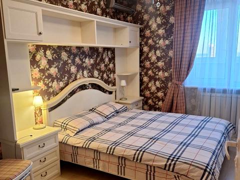 квартира по адресу Петра Григоренко просп., 36-А