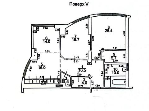 квартира за адресою Шевченка просп., 33б
