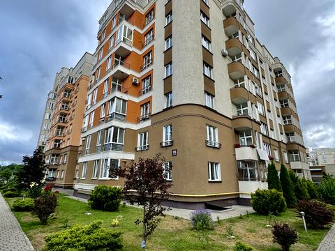 квартира по адресу Стрийская ул., 115-Г