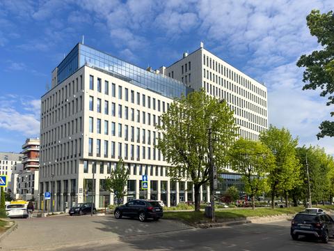 комерційна за адресою Львів, Зелена вул., (Будинок 2)