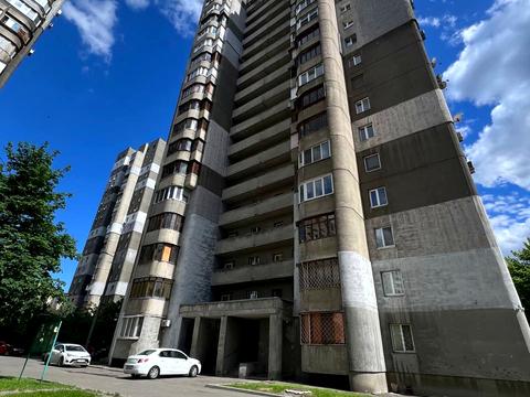 квартира по адресу Азербайджанская ул. (Бакинських Комісарів), 16/2