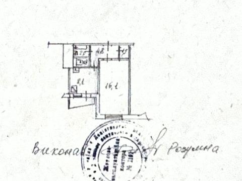 квартира по адресу Академика Королёва просп., 12-Ж