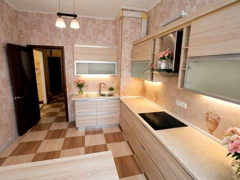 квартира по адресу Испанский пер., 1