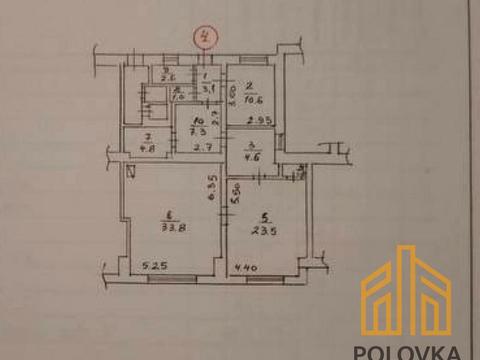 квартира за адресою Корятовича пл., 2