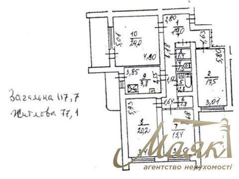 квартира по адресу Старонаводницкая ул., 8-Б