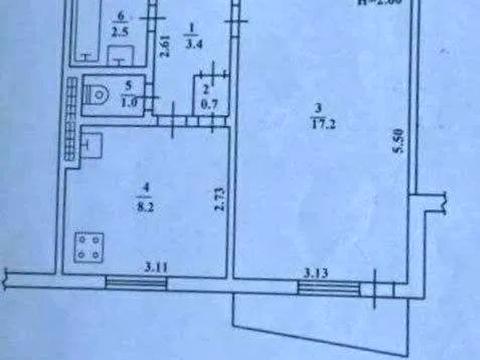 квартира по адресу Академика Королёва ул., 1
