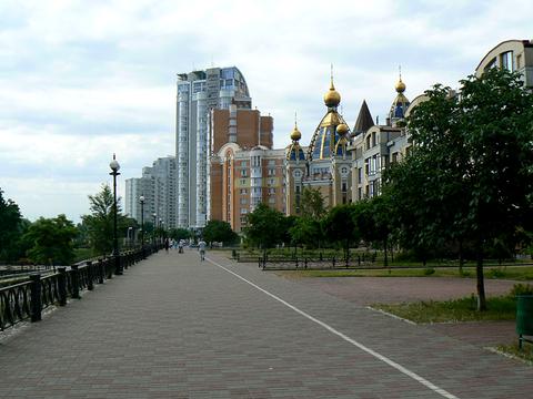 квартира по адресу Владимира Ивасюка просп. (Героїв Сталінграду), 6