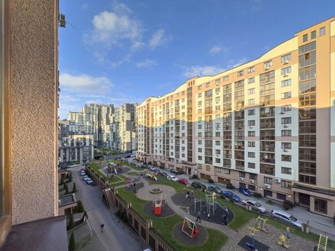квартира по адресу Княгини Ольги ул., 100л