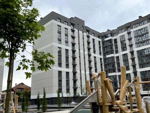 квартира по адресу Александра Довженко ул., (Будинок 14)