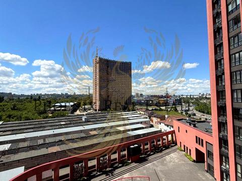 квартира за адресою Набережно-Рибальська дорога вул., 27