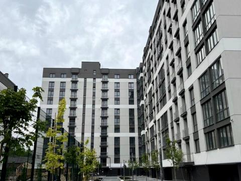 квартира по адресу Александра Довженко ул., (Будинок 14)