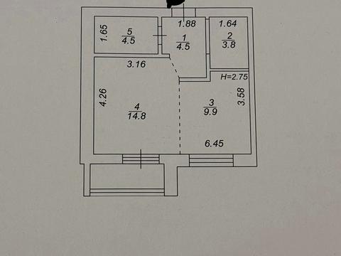 квартира за адресою Миру вул., 9