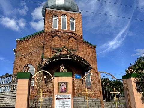 дом по адресу Осіння, 2