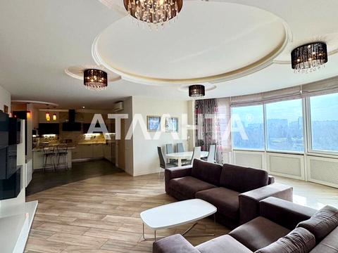 квартира по адресу Генуэзская ул., 5