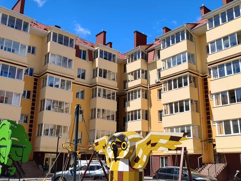 квартира по адресу Бышевская ул., (Будинок 13)