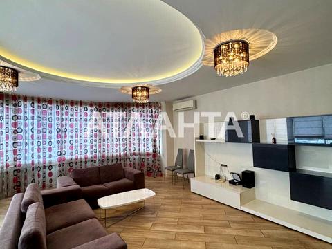 квартира по адресу Генуэзская ул., 5