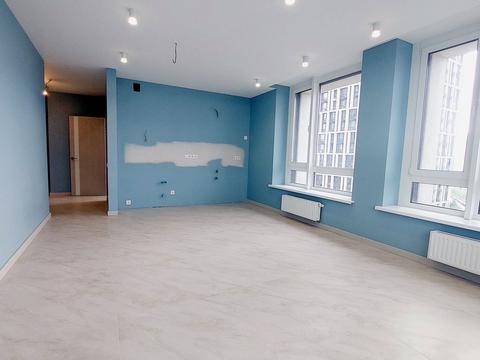 квартира за адресою Зарічна вул., 2 к1