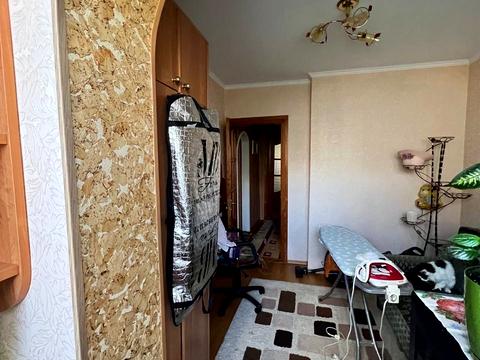 квартира по адресу Пилотская ул., 53