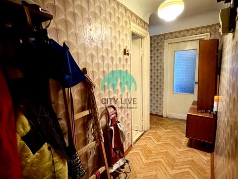 квартира по адресу Николая Вороного ул., 3