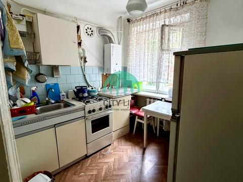 квартира по адресу Николая Вороного ул., 3