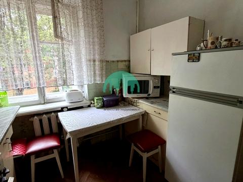 квартира по адресу Николая Вороного ул., 3