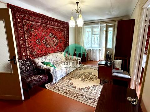 квартира по адресу Николая Вороного ул., 3