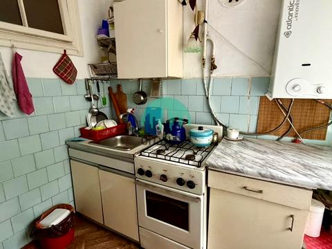 квартира по адресу Николая Вороного ул., 3