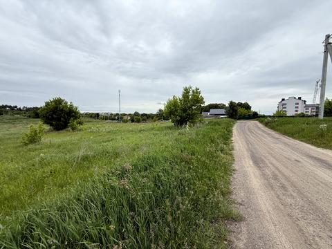 ділянка за адресою Наталії Ужвій