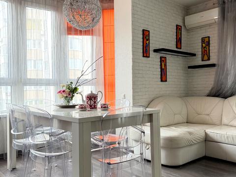 квартира по адресу Урловская ул., 21-Б